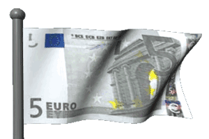 Gif animé monnaie argent